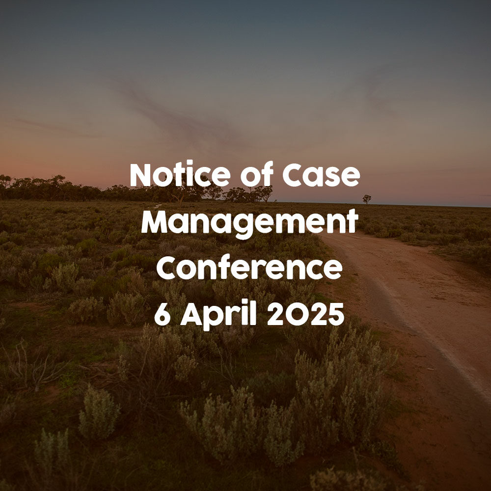 NoticeOfCaseManagementConferenceApril-6-2025